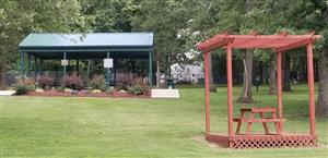 Lindsey Duvall Park - Pavilion B